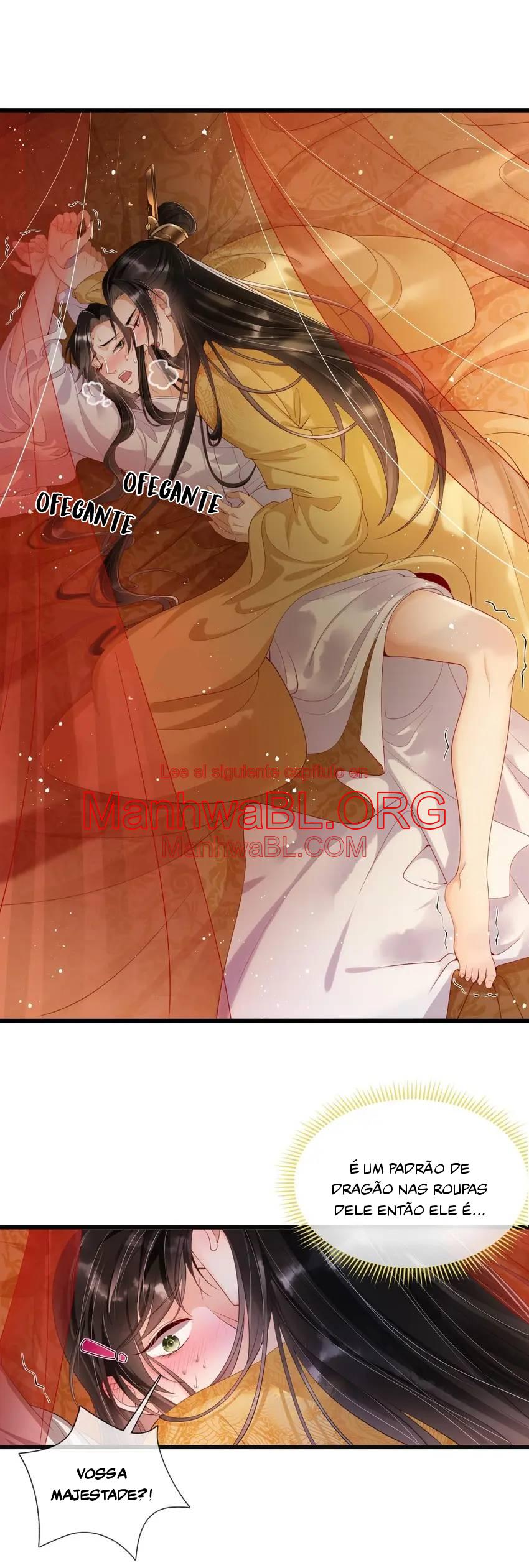 A Consorte Favorita é um Homem - Capítulo 1 3 manhwa