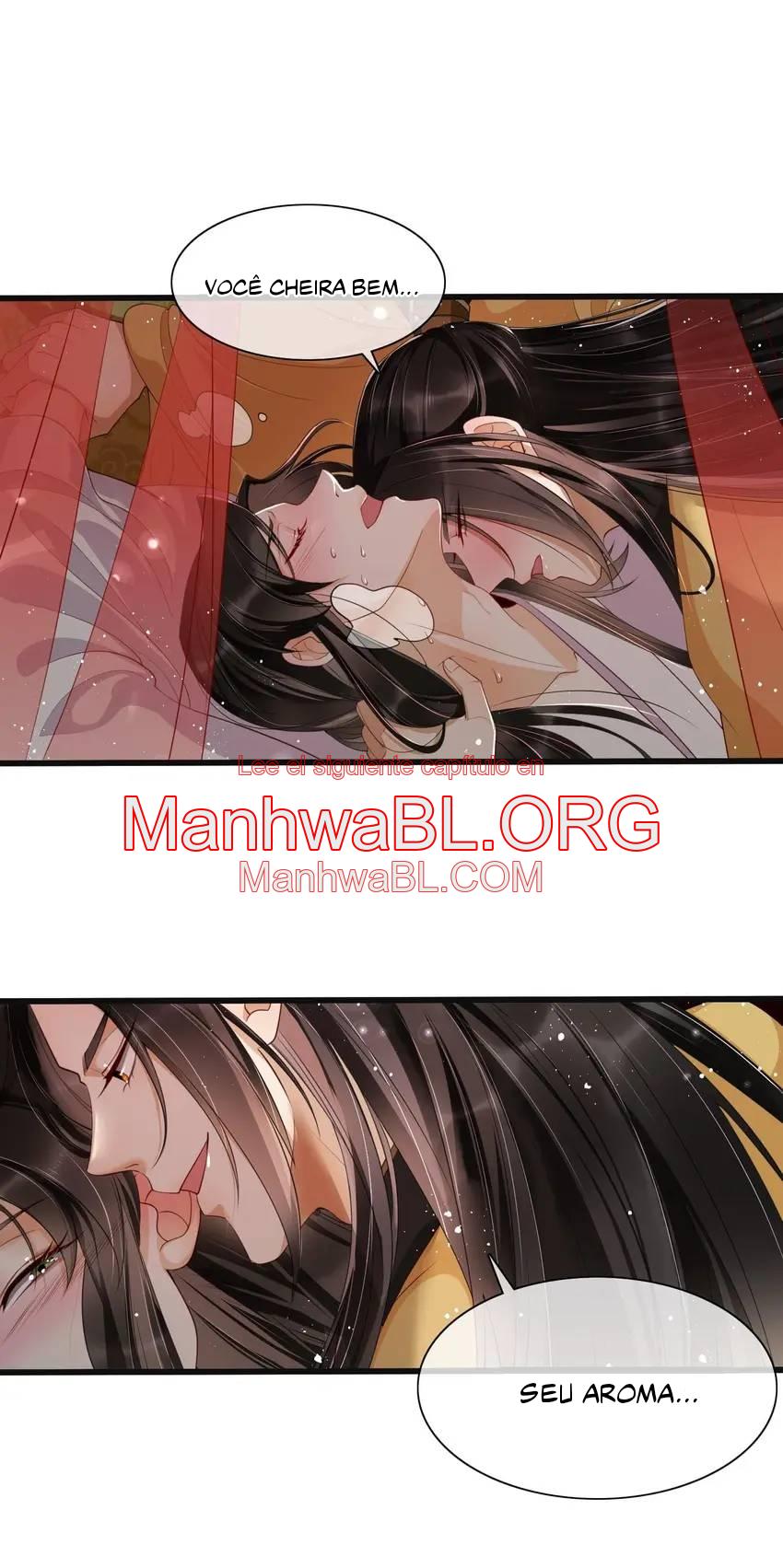 A Consorte Favorita é um Homem - Capítulo 1 3 manhwa