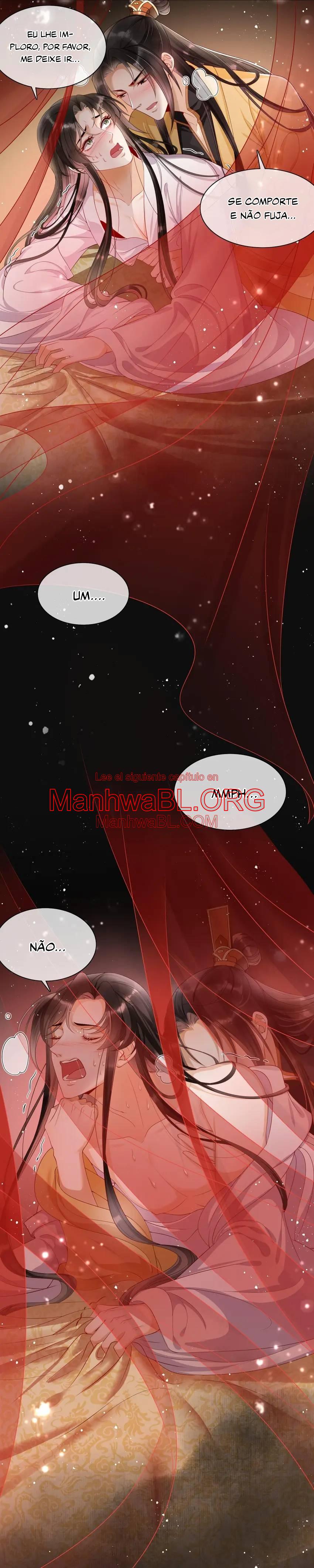 A Consorte Favorita é um Homem - Capítulo 1 3 manhwa