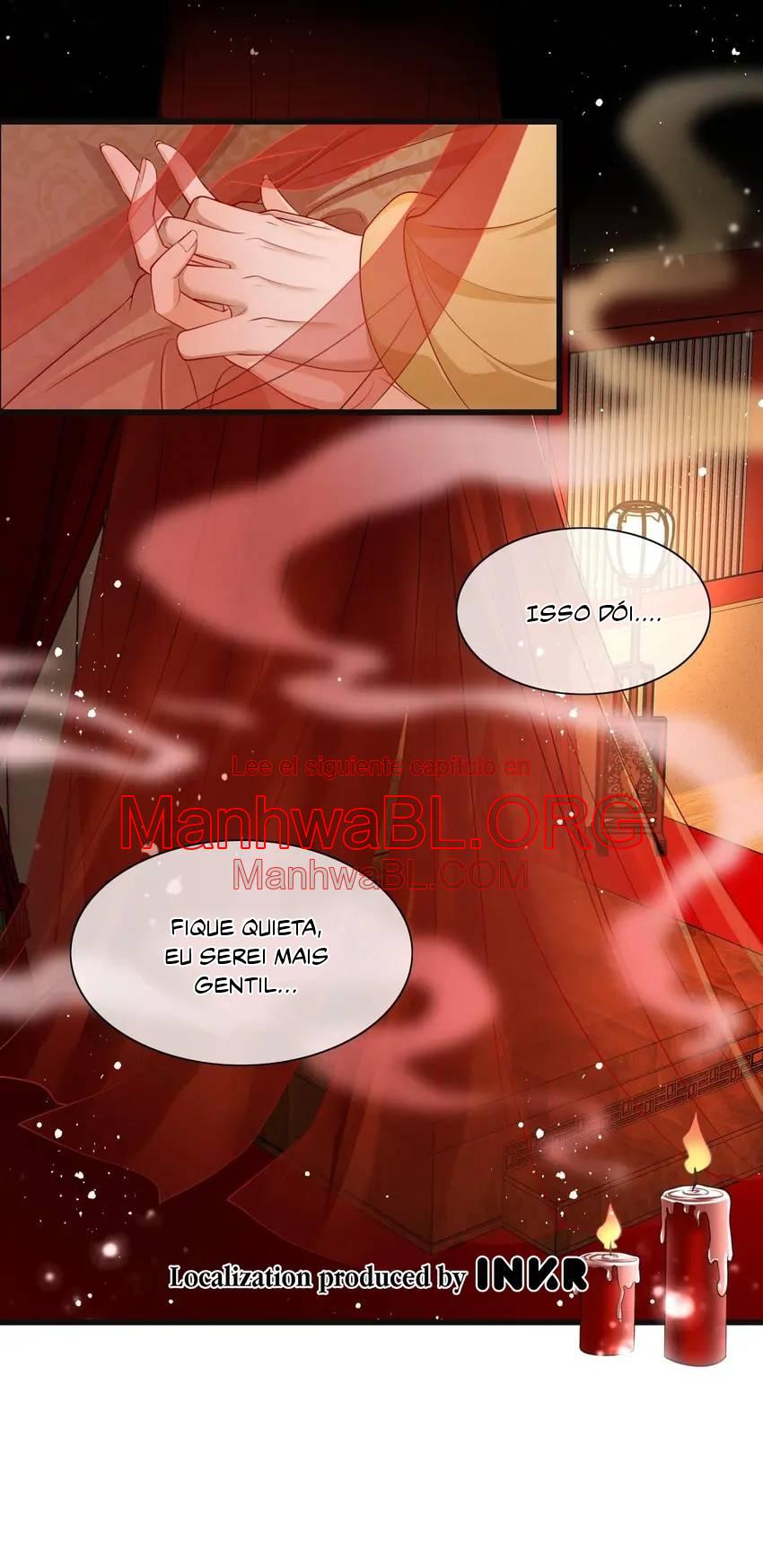 A Consorte Favorita é um Homem - Capítulo 1 3 manhwa