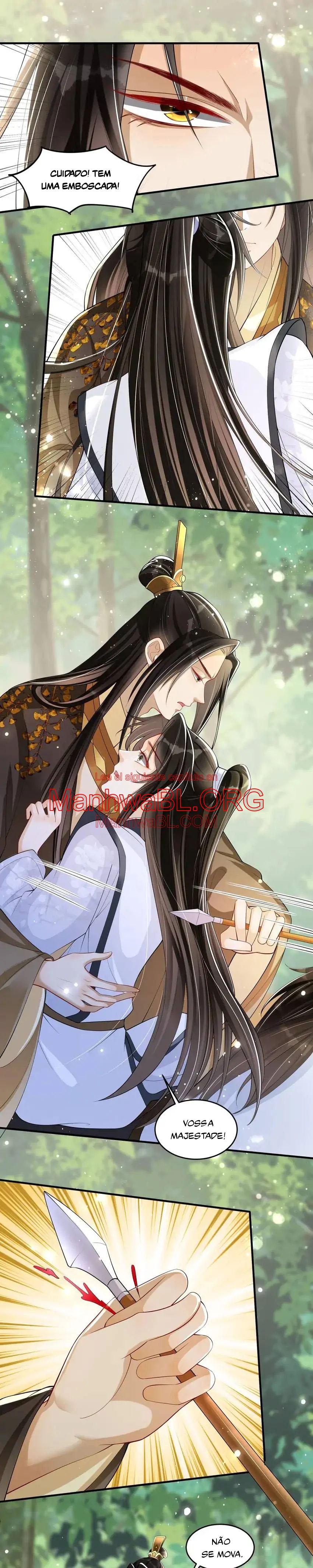 A Consorte Favorita é um Homem - Capítulo 30 manhwa