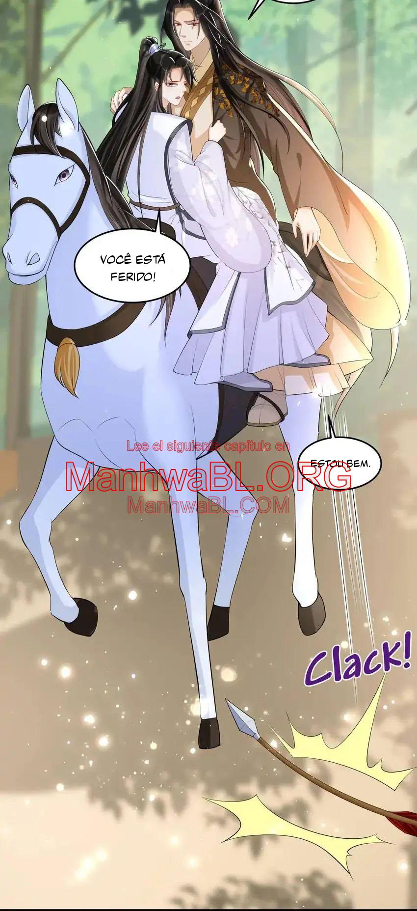 A Consorte Favorita é um Homem - Capítulo 30 manhwa