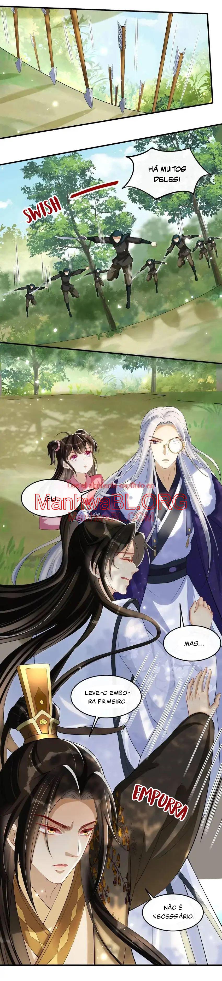 A Consorte Favorita é um Homem - Capítulo 30 manhwa
