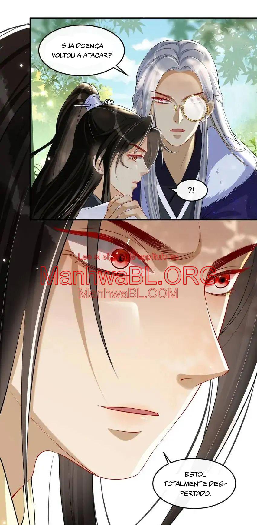 A Consorte Favorita é um Homem - Capítulo 30 manhwa