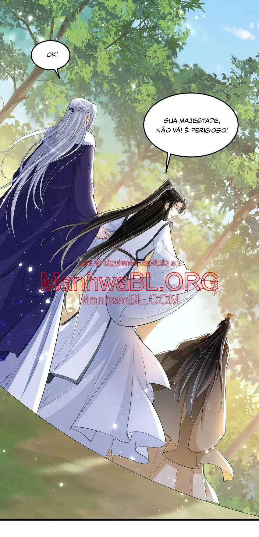 A Consorte Favorita é um Homem - Capítulo 30 manhwa