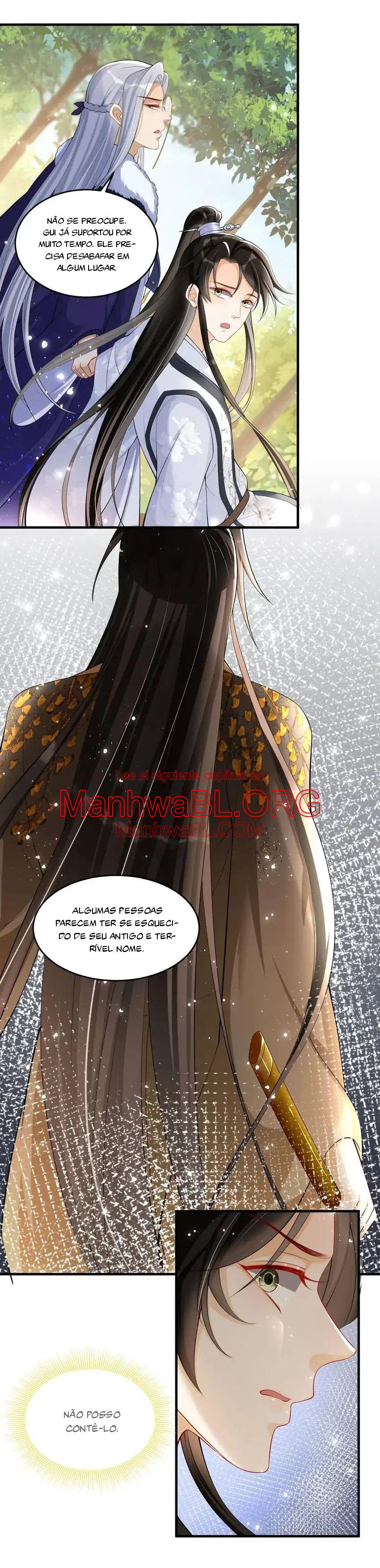A Consorte Favorita é um Homem - Capítulo 30 manhwa