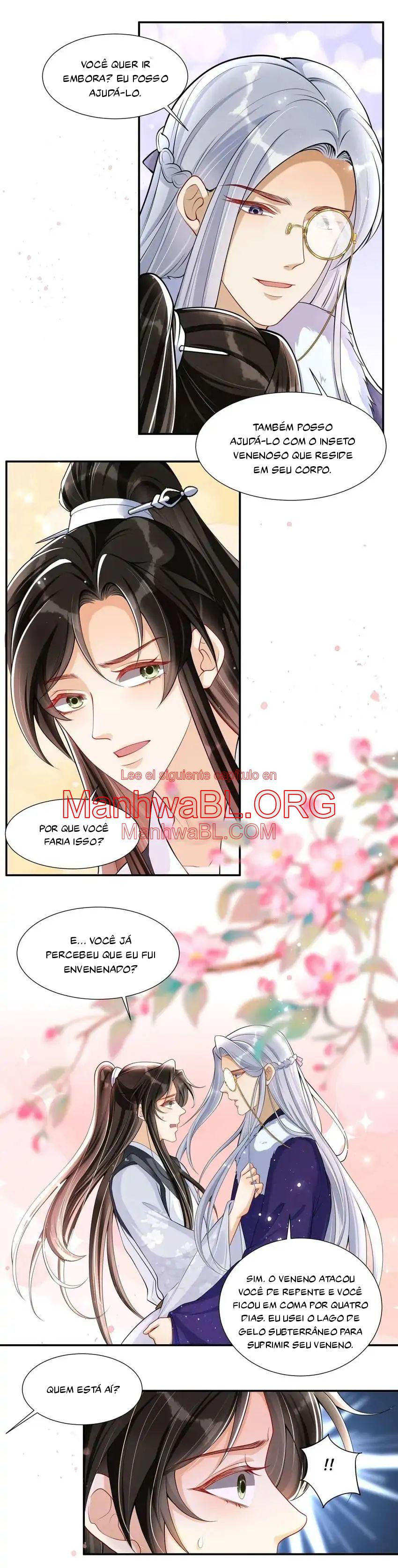 A Consorte Favorita é um Homem - Capítulo 22 3 manhwa