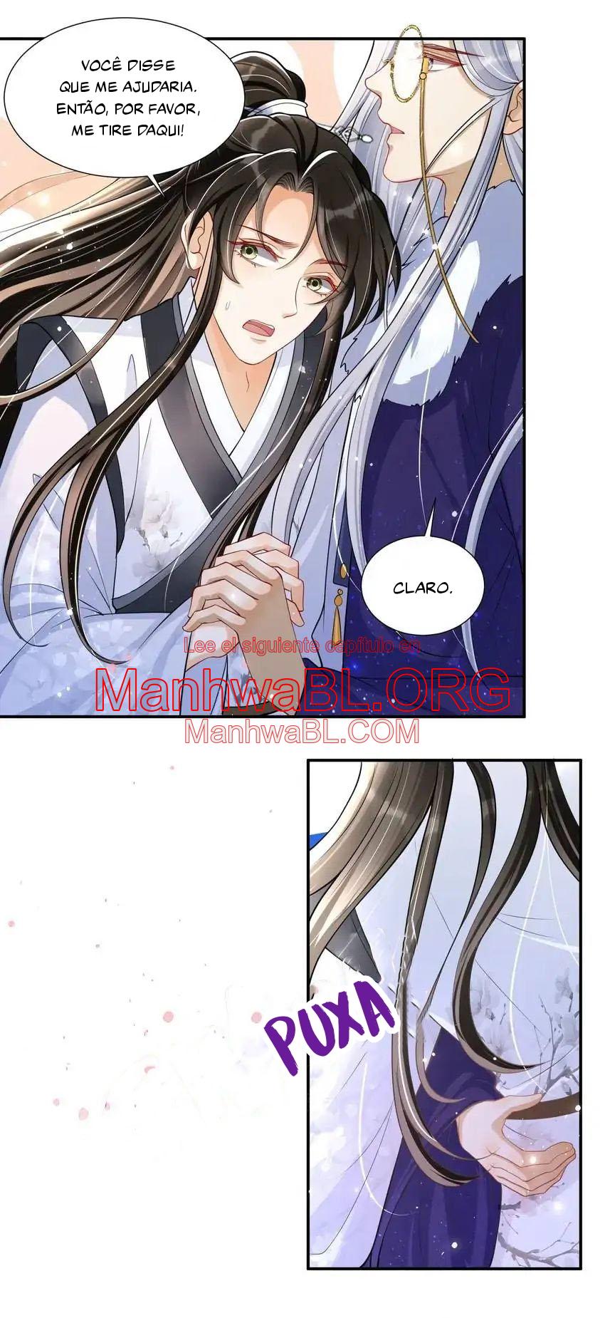 A Consorte Favorita é um Homem - Capítulo 22 3 manhwa