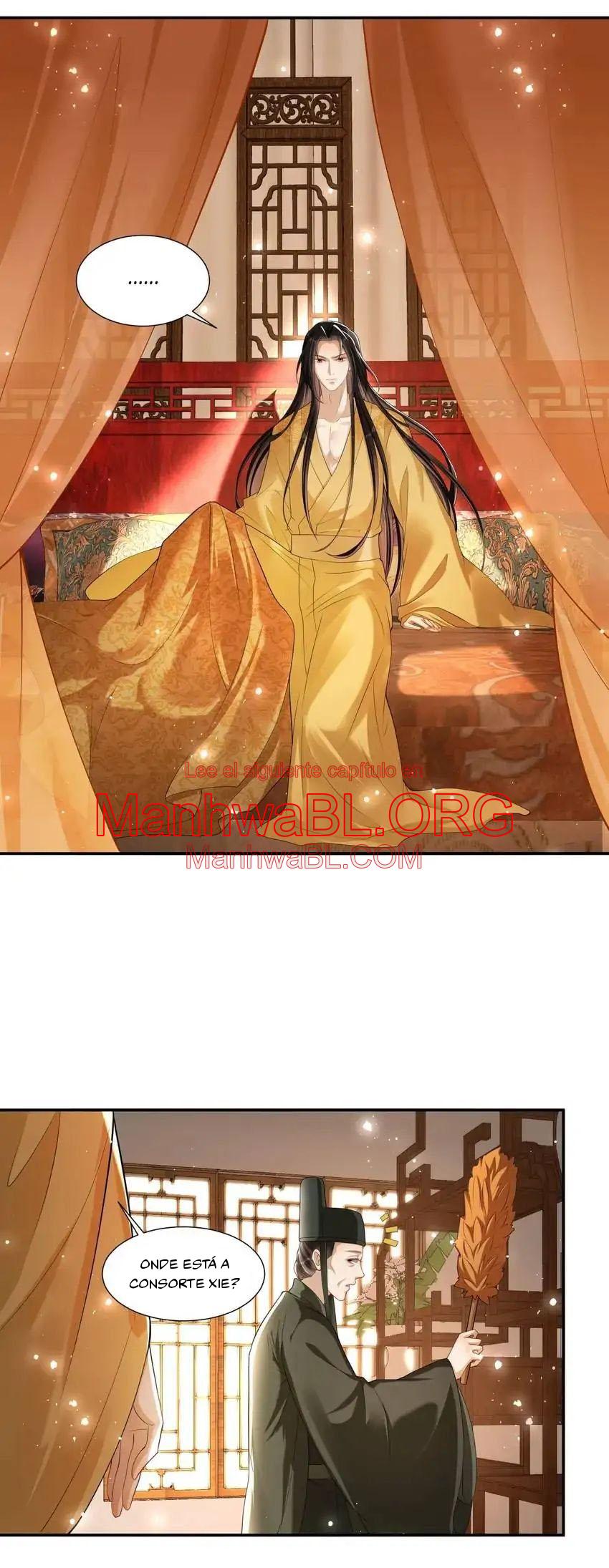 A Consorte Favorita é um Homem - Capítulo 22 3 manhwa