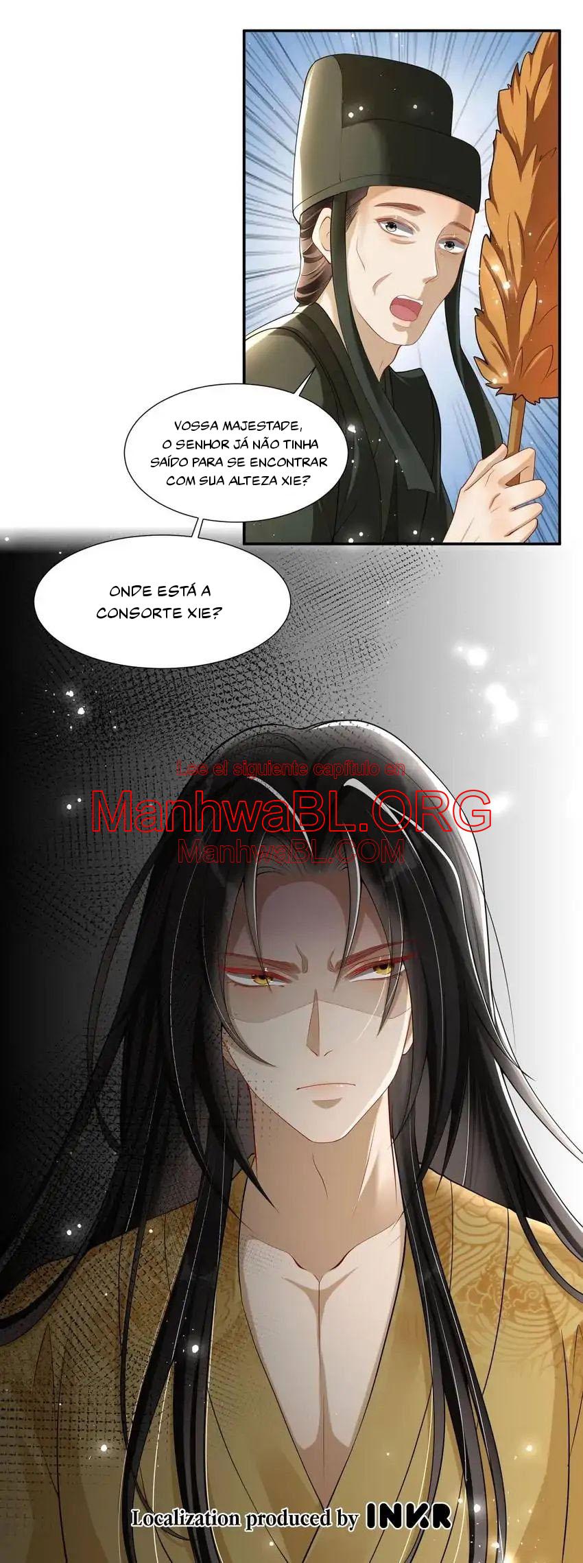 A Consorte Favorita é um Homem - Capítulo 22 3 manhwa