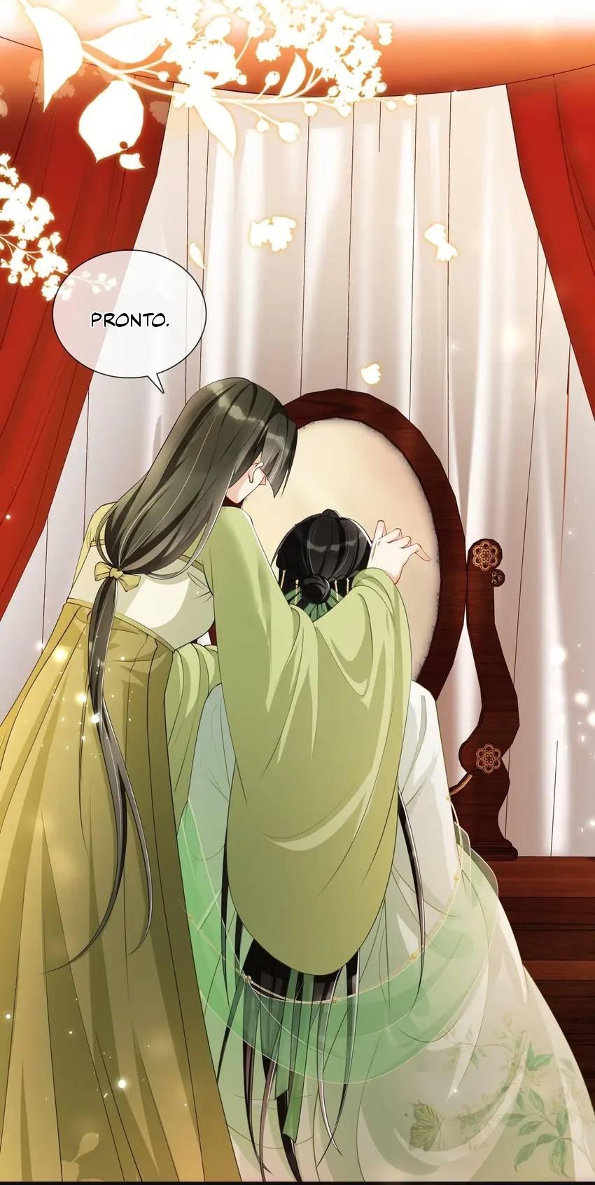 A Consorte Favorita é um Homem - Capítulo 3 2 manhwa