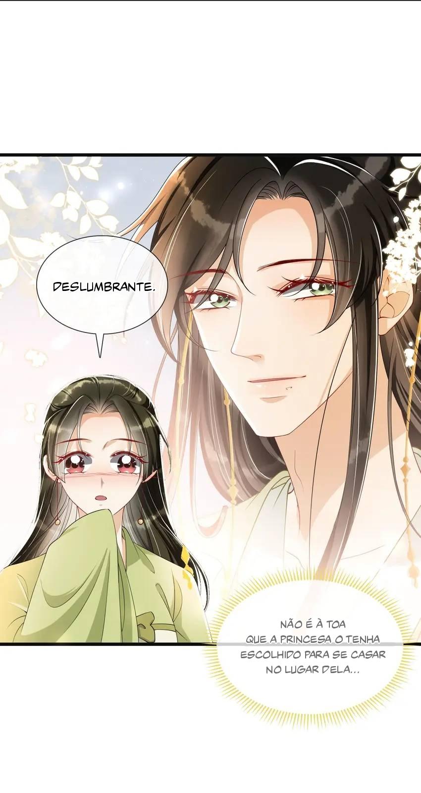 A Consorte Favorita é um Homem - Capítulo 3 2 manhwa