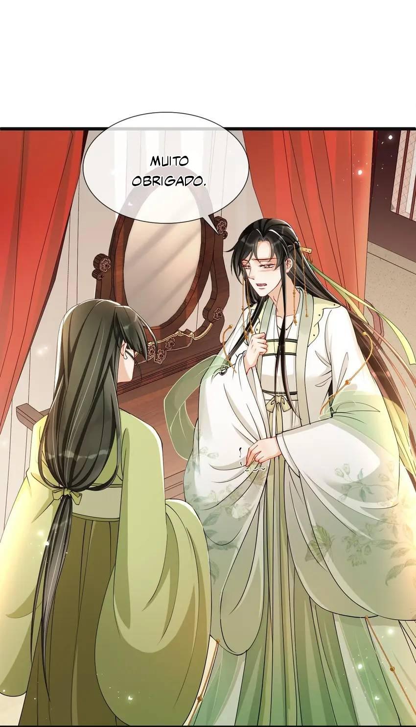 A Consorte Favorita é um Homem - Capítulo 3 2 manhwa