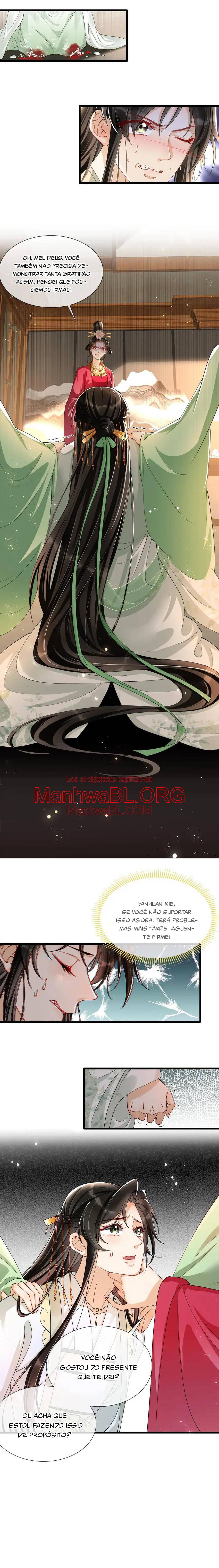 A Consorte Favorita é um Homem - Capítulo 6 manhwa