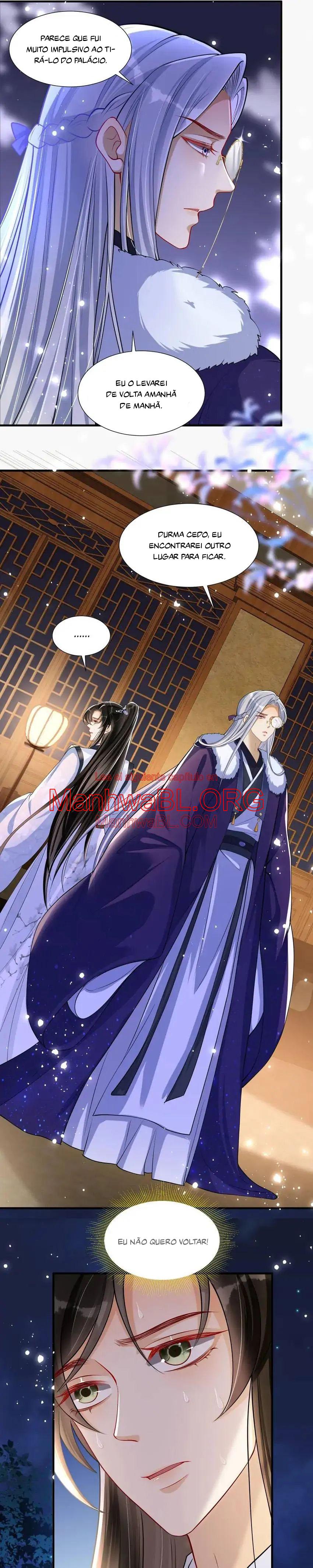 A Consorte Favorita é um Homem - Capítulo 24 3 manhwa
