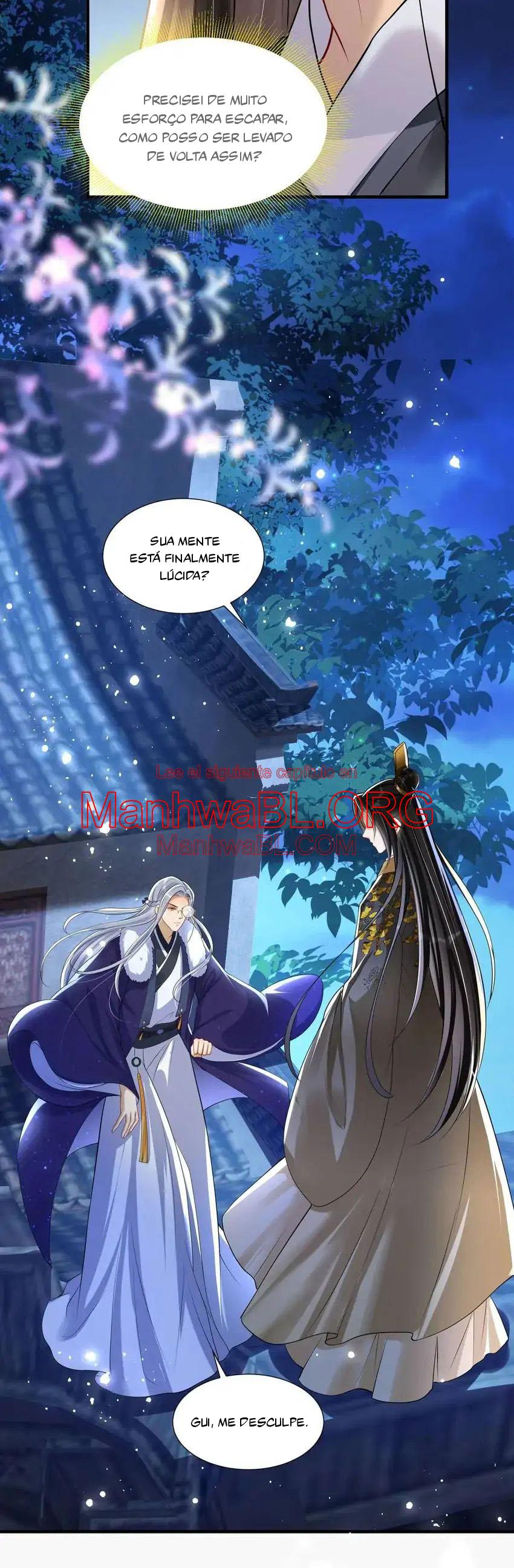 A Consorte Favorita é um Homem - Capítulo 24 3 manhwa
