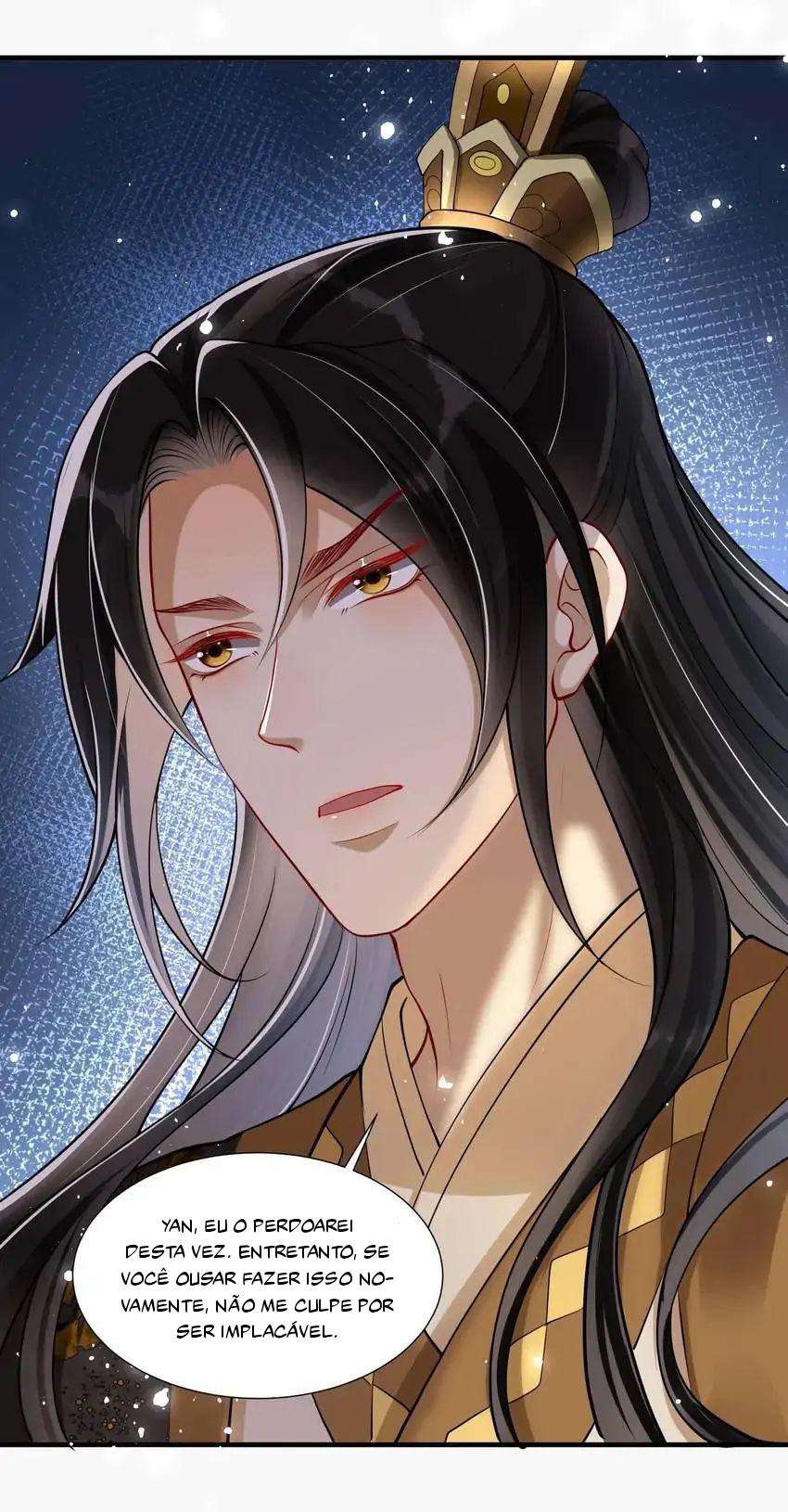 A Consorte Favorita é um Homem - Capítulo 24 3 manhwa