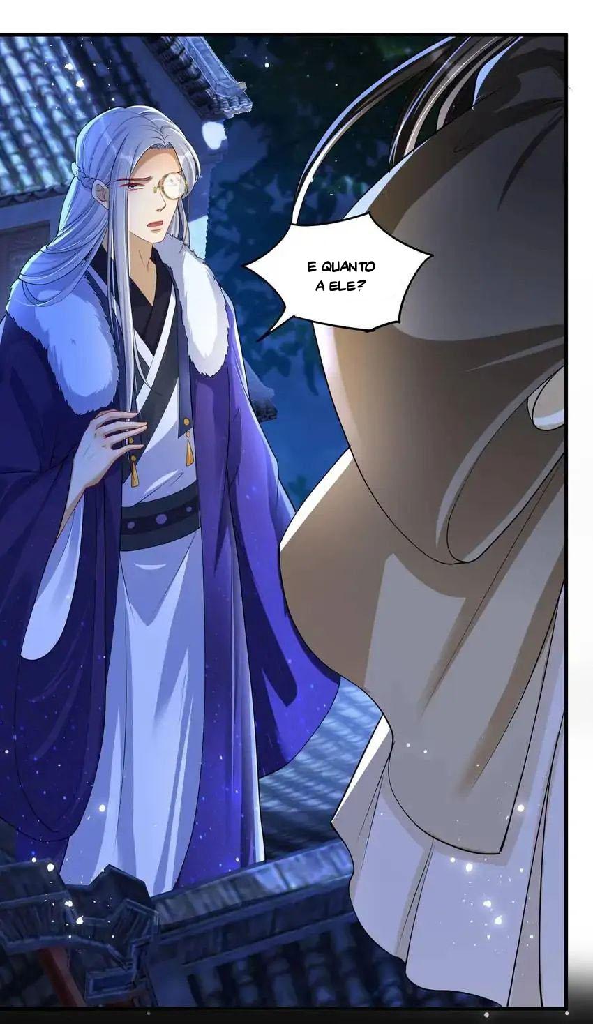 A Consorte Favorita é um Homem - Capítulo 24 3 manhwa