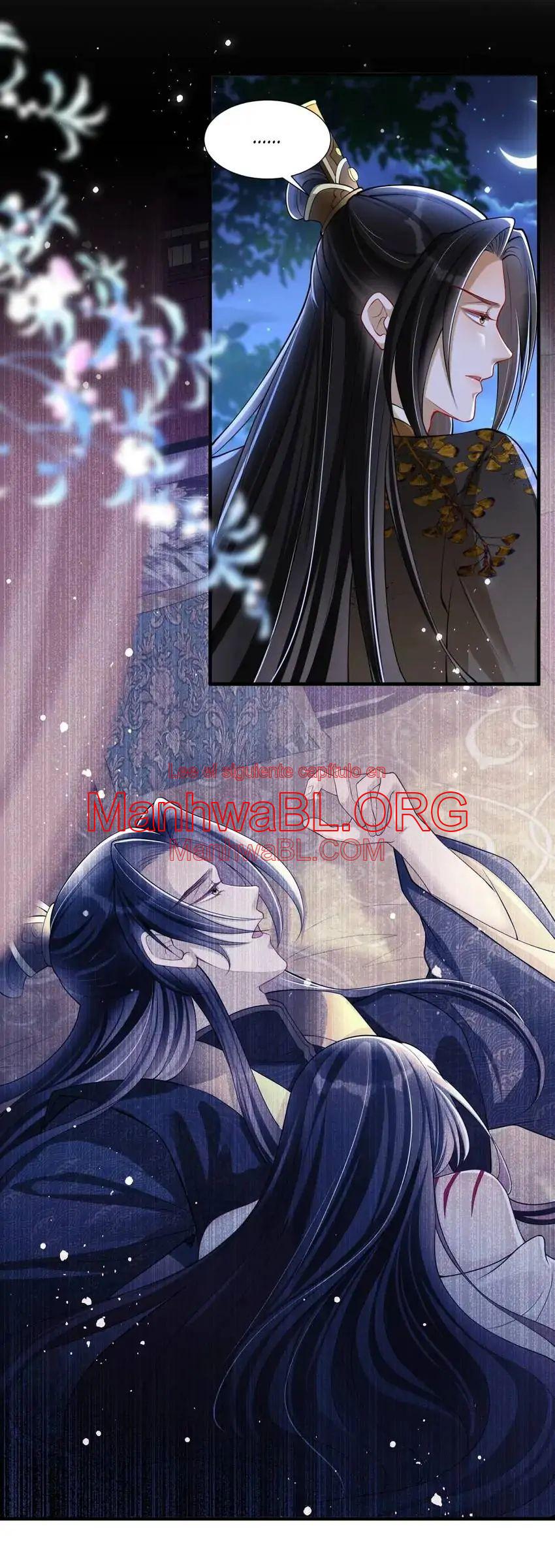 A Consorte Favorita é um Homem - Capítulo 24 3 manhwa