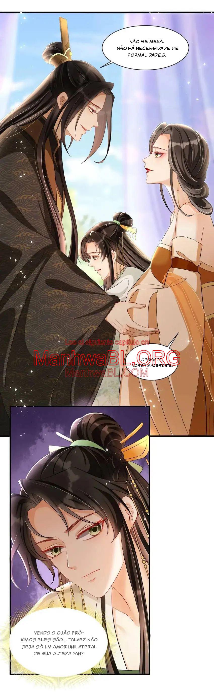 A Consorte Favorita é um Homem - Capítulo 16 2 manhwa