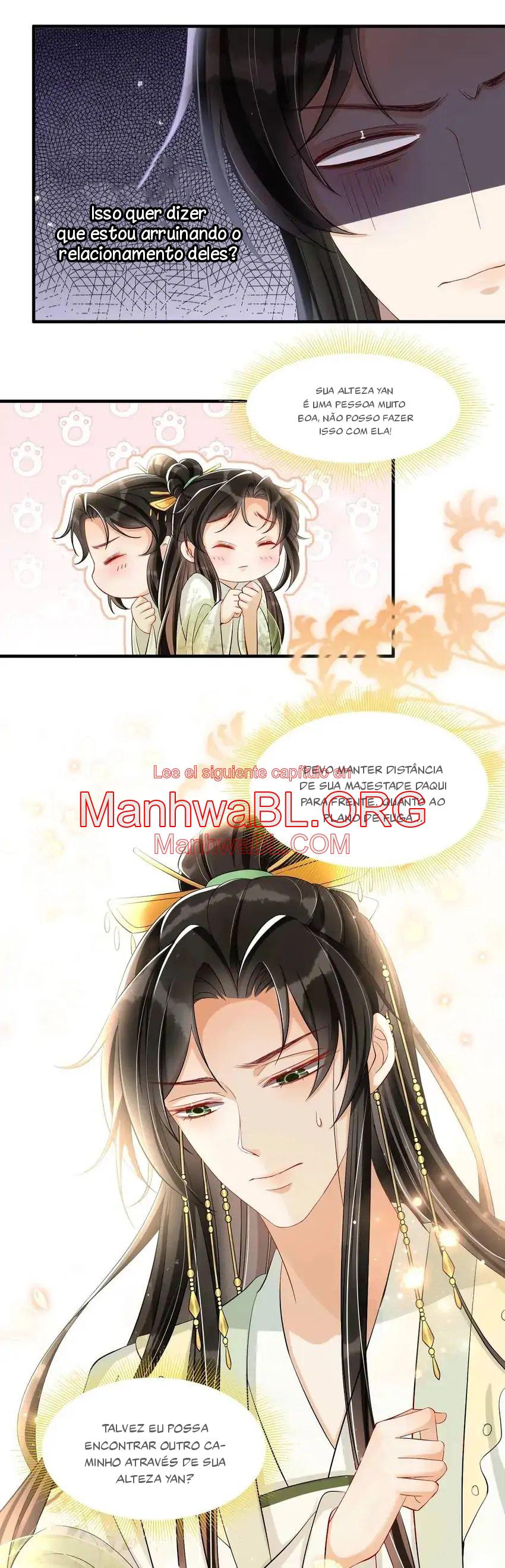 A Consorte Favorita é um Homem - Capítulo 16 2 manhwa