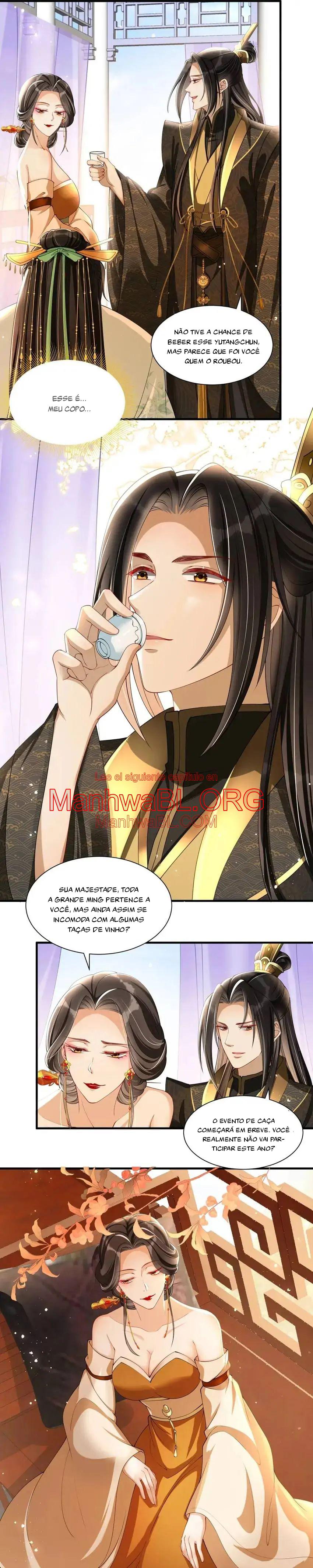 A Consorte Favorita é um Homem - Capítulo 16 2 manhwa