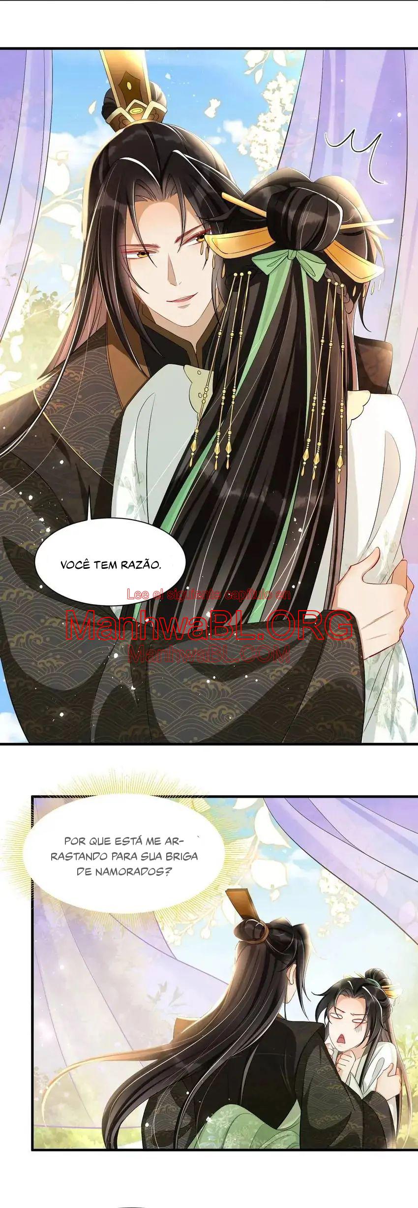 A Consorte Favorita é um Homem - Capítulo 16 2 manhwa