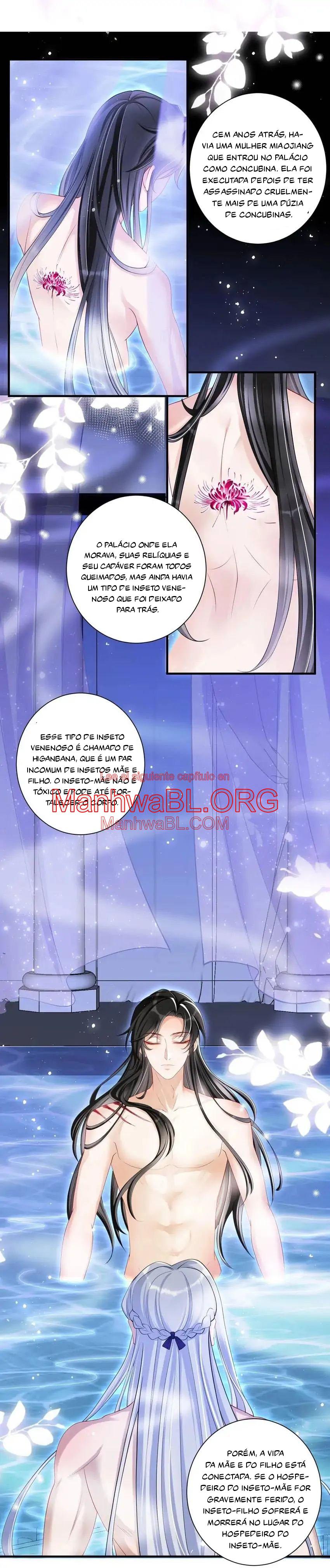 A Consorte Favorita é um Homem - Capítulo 20 2 manhwa