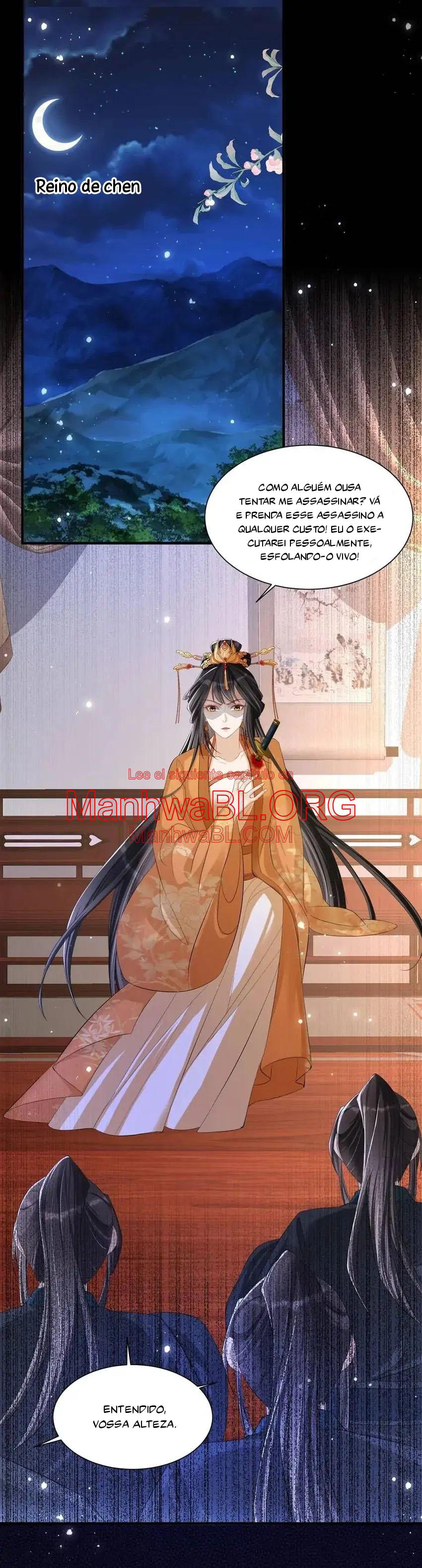A Consorte Favorita é um Homem - Capítulo 20 2 manhwa