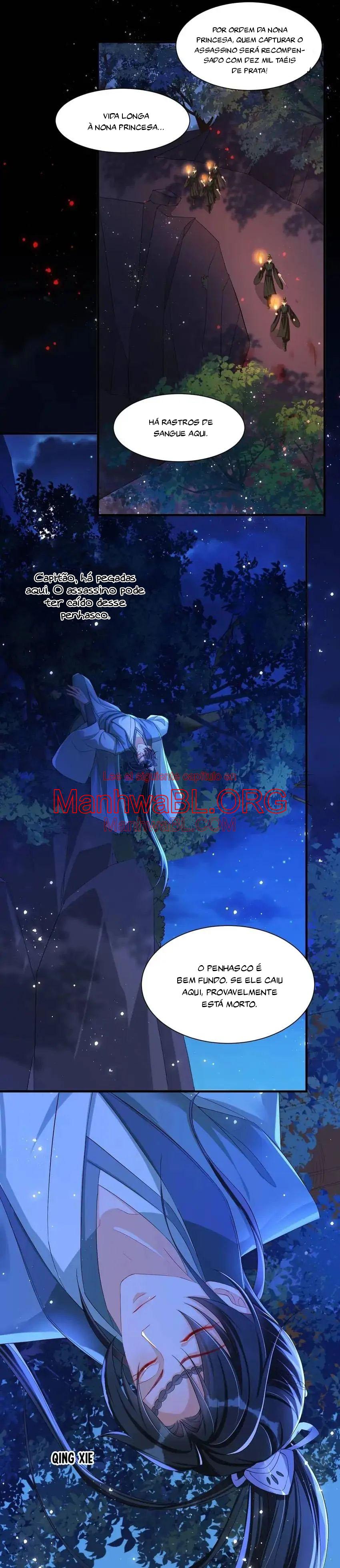 A Consorte Favorita é um Homem - Capítulo 20 2 manhwa