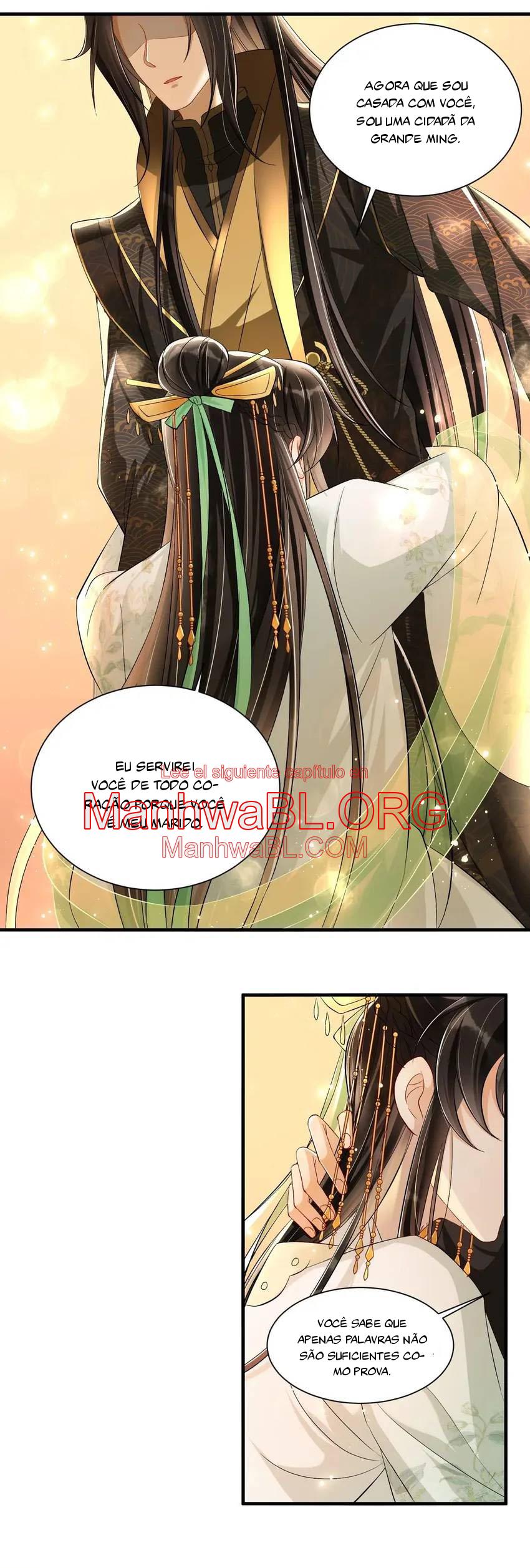 A Consorte Favorita é um Homem - Capítulo 14 2 manhwa