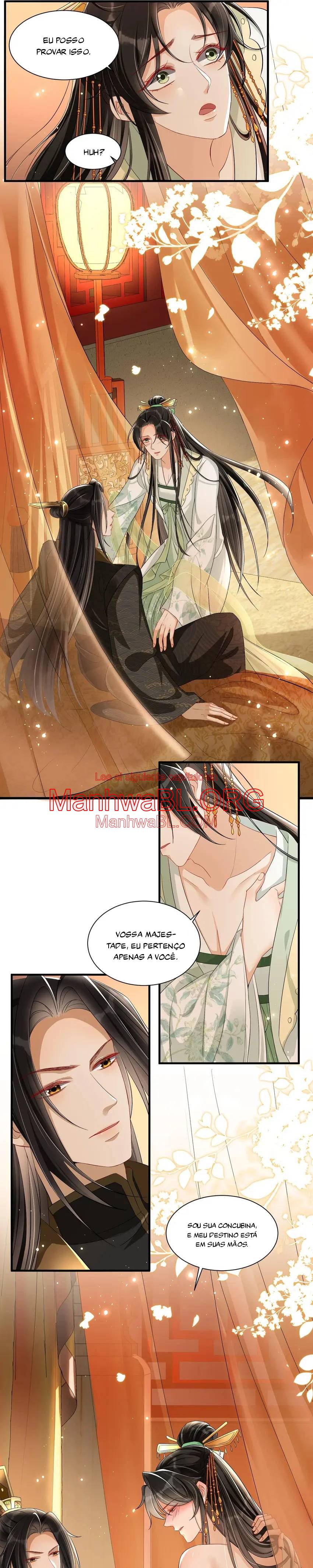 A Consorte Favorita é um Homem - Capítulo 14 2 manhwa