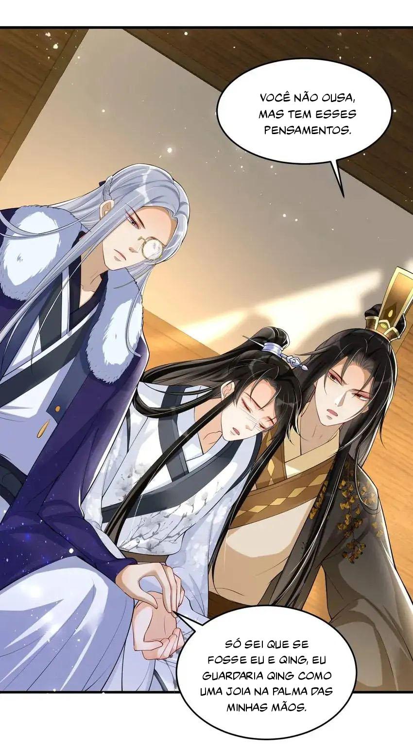 A Consorte Favorita é um Homem - Capítulo 33 3 manhwa