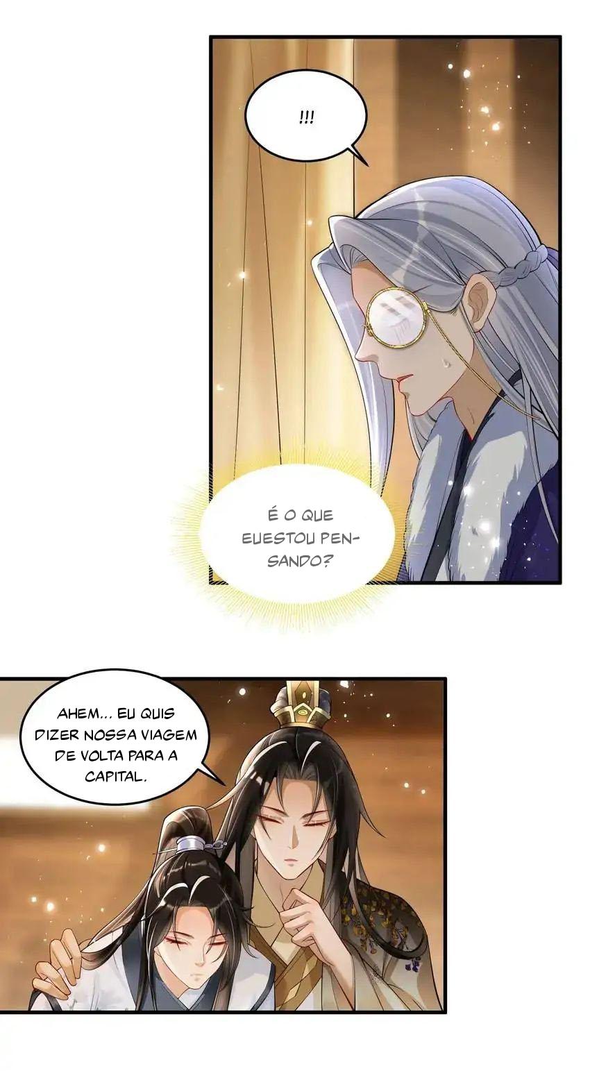 A Consorte Favorita é um Homem - Capítulo 33 3 manhwa