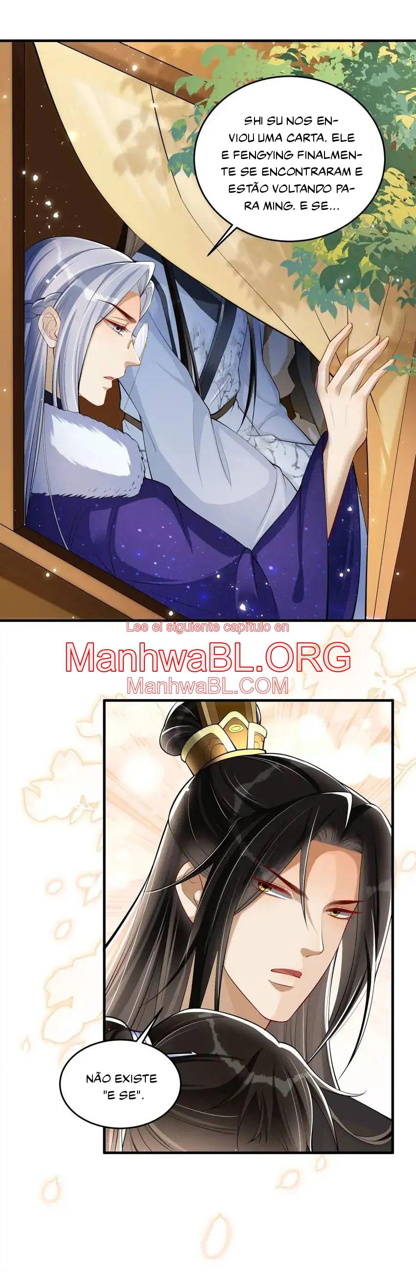 A Consorte Favorita é um Homem - Capítulo 33 3 manhwa
