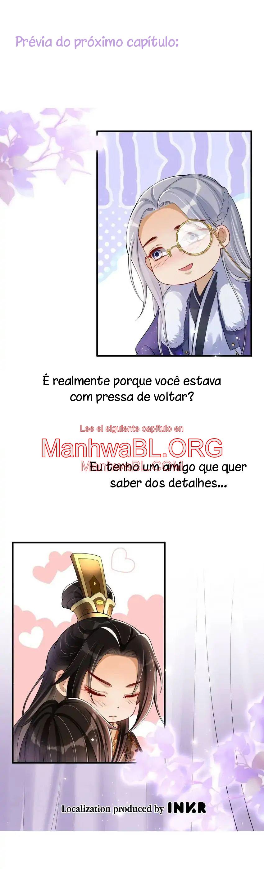 A Consorte Favorita é um Homem - Capítulo 33 3 manhwa