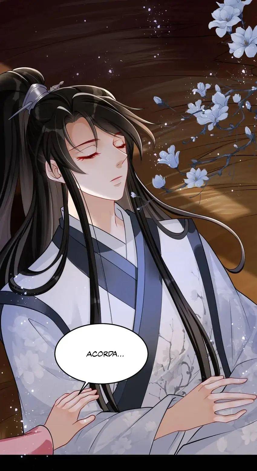 A Consorte Favorita é um Homem - Capítulo 26 manhwa