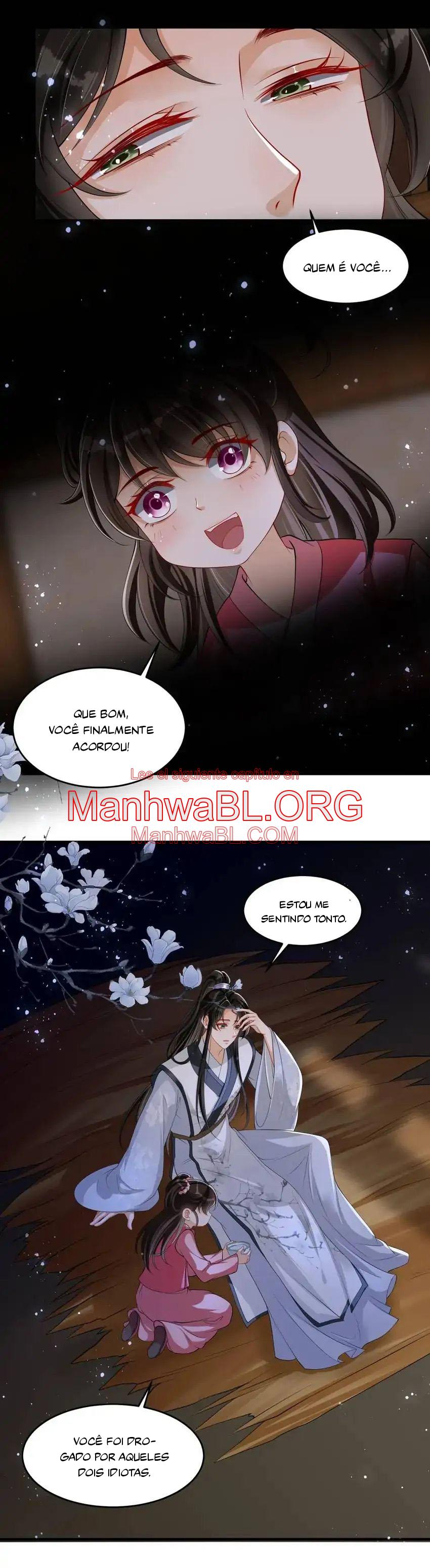 A Consorte Favorita é um Homem - Capítulo 26 manhwa
