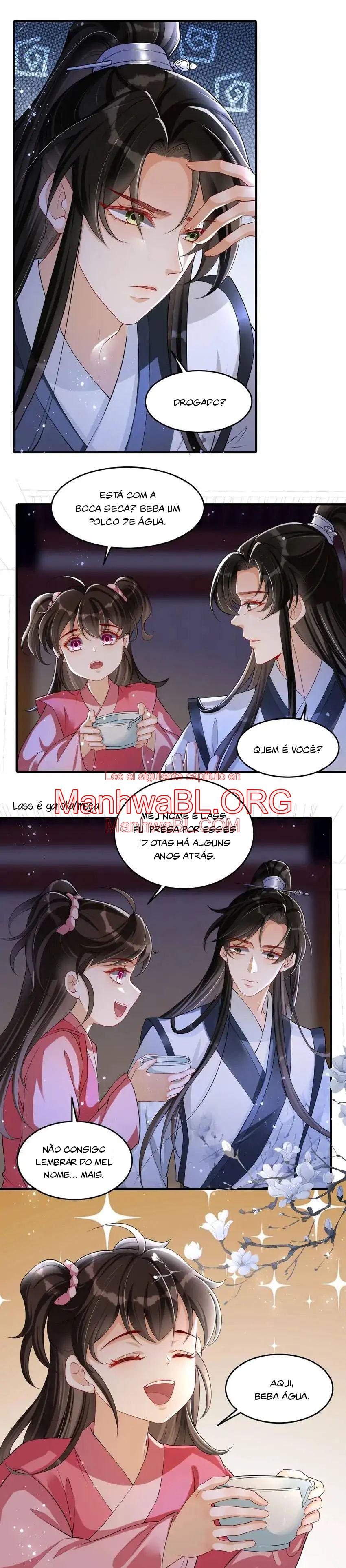 A Consorte Favorita é um Homem - Capítulo 26 manhwa