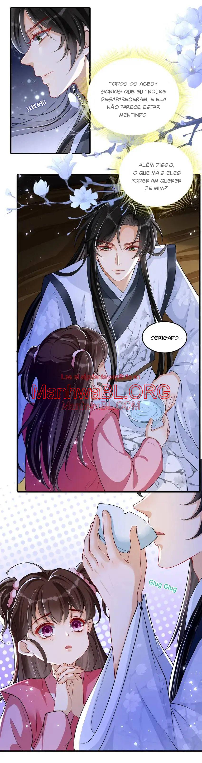 A Consorte Favorita é um Homem - Capítulo 26 manhwa