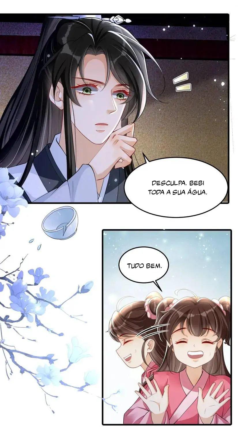 A Consorte Favorita é um Homem - Capítulo 26 manhwa