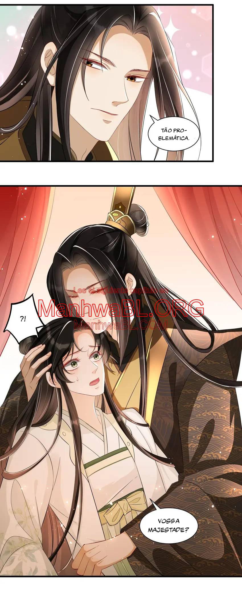 A Consorte Favorita é um Homem - Capítulo 8 3 manhwa