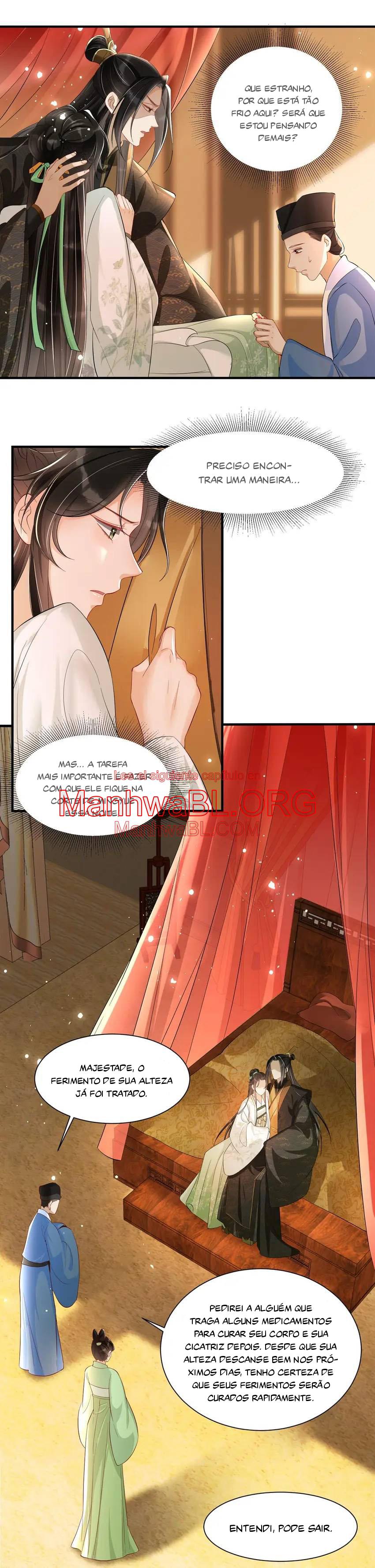 A Consorte Favorita é um Homem - Capítulo 8 3 manhwa