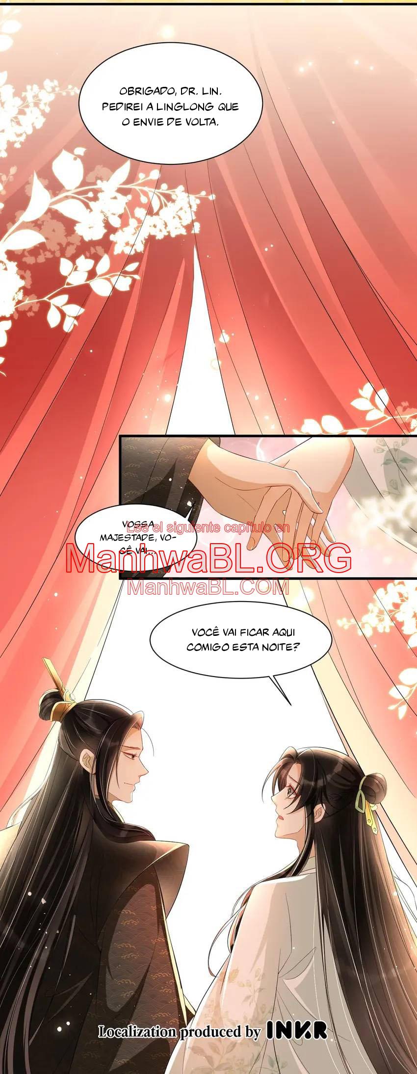 A Consorte Favorita é um Homem - Capítulo 8 3 manhwa