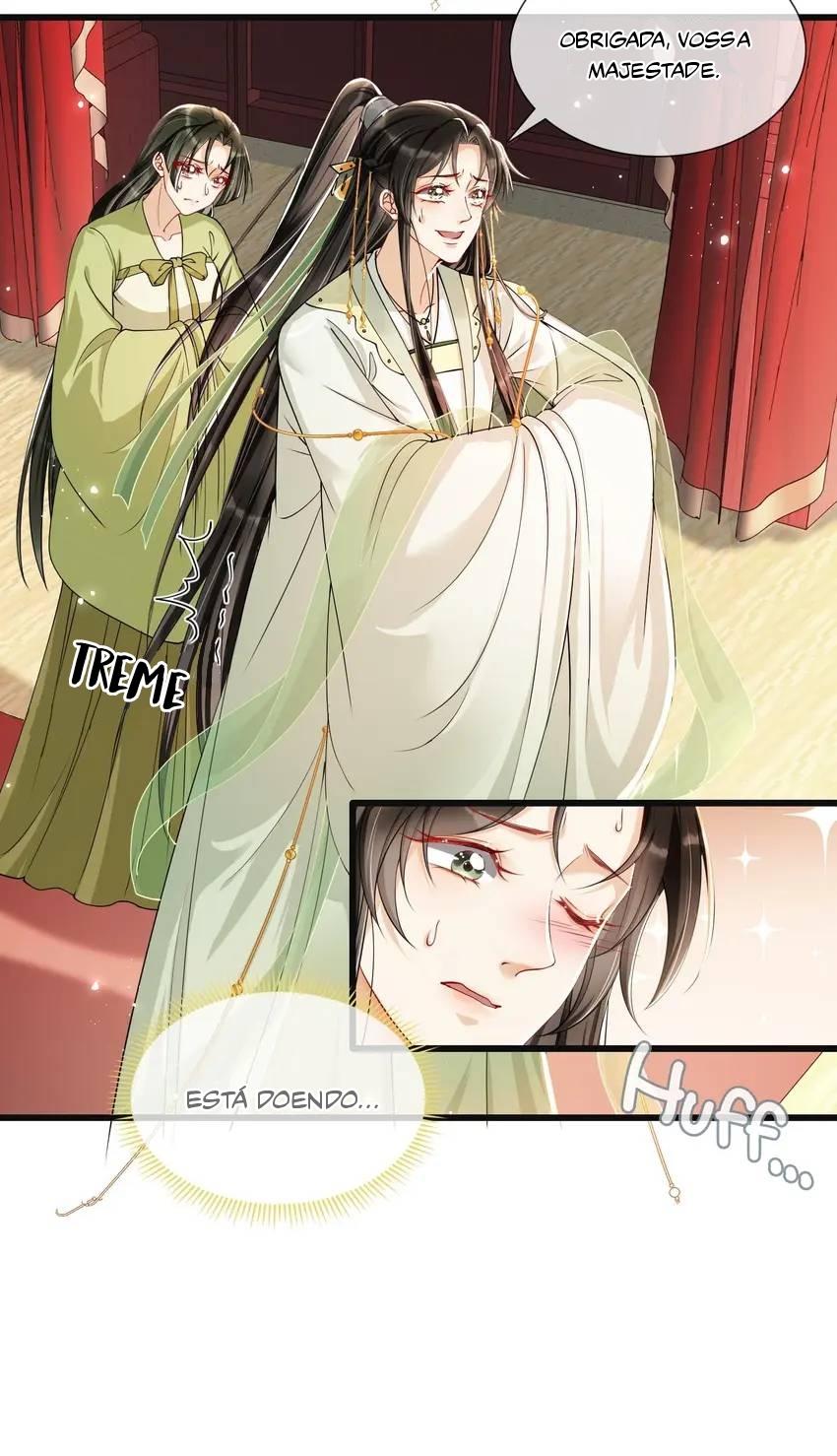 A Consorte Favorita é um Homem - Capítulo 3 3 manhwa