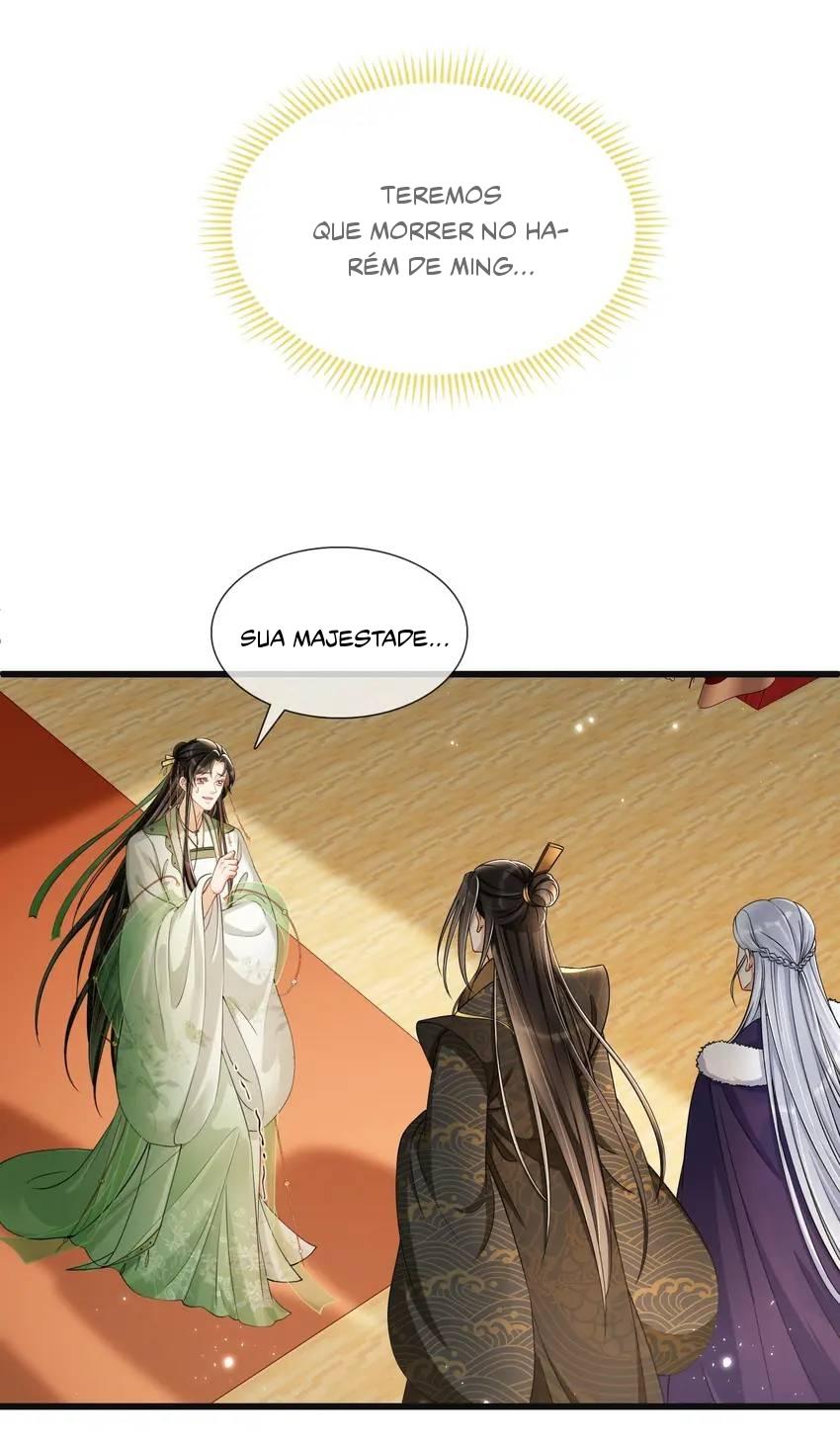 A Consorte Favorita é um Homem - Capítulo 3 3 manhwa
