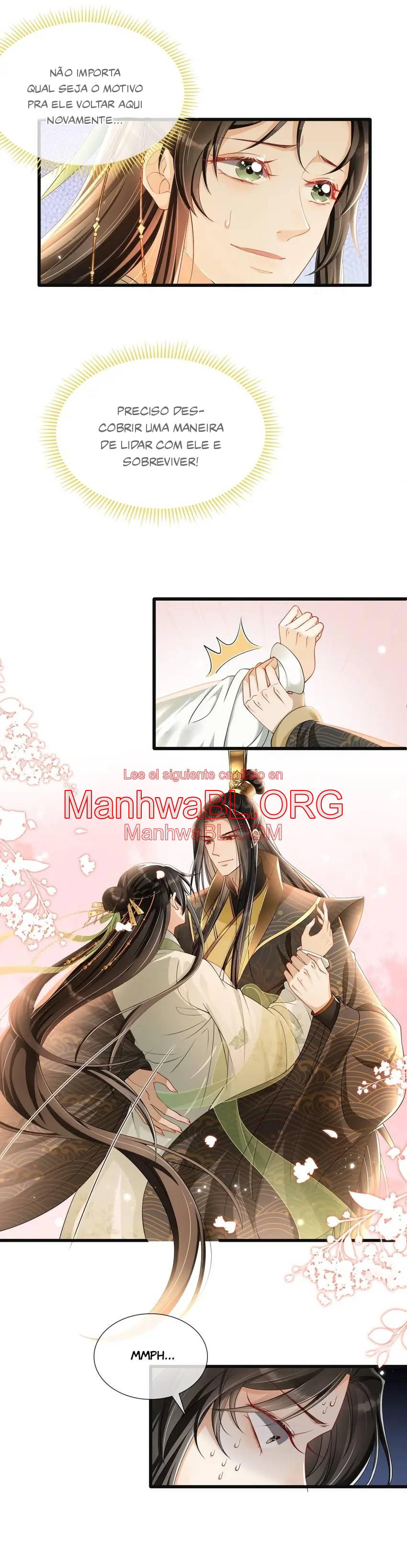 A Consorte Favorita é um Homem - Capítulo 3 3 manhwa
