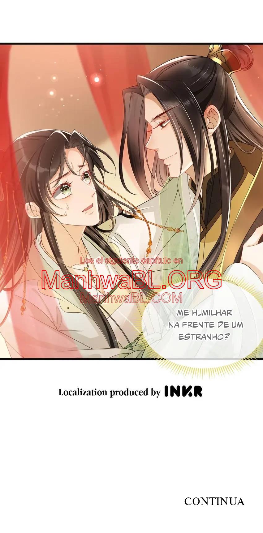A Consorte Favorita é um Homem - Capítulo 3 3 manhwa