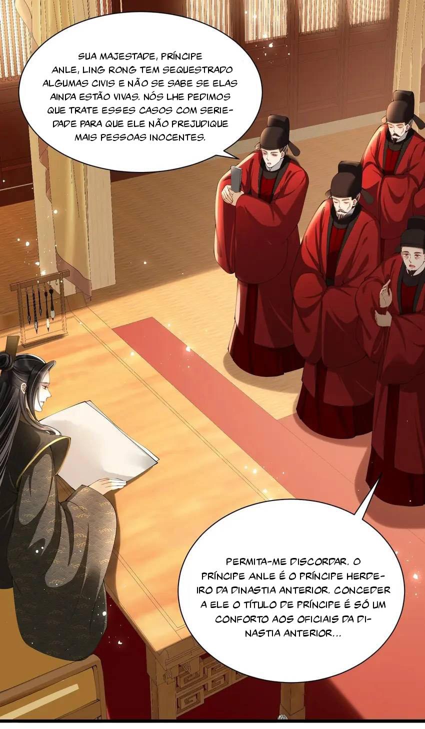 A Consorte Favorita é um Homem - Capítulo 12 3 manhwa