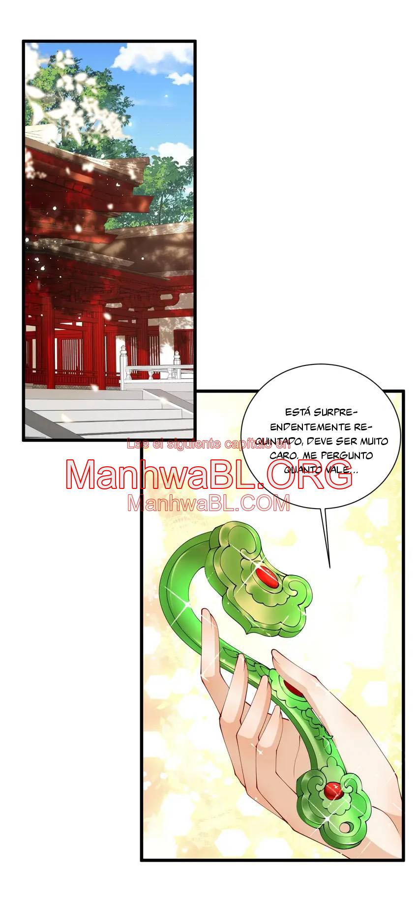 A Consorte Favorita é um Homem - Capítulo 12 3 manhwa